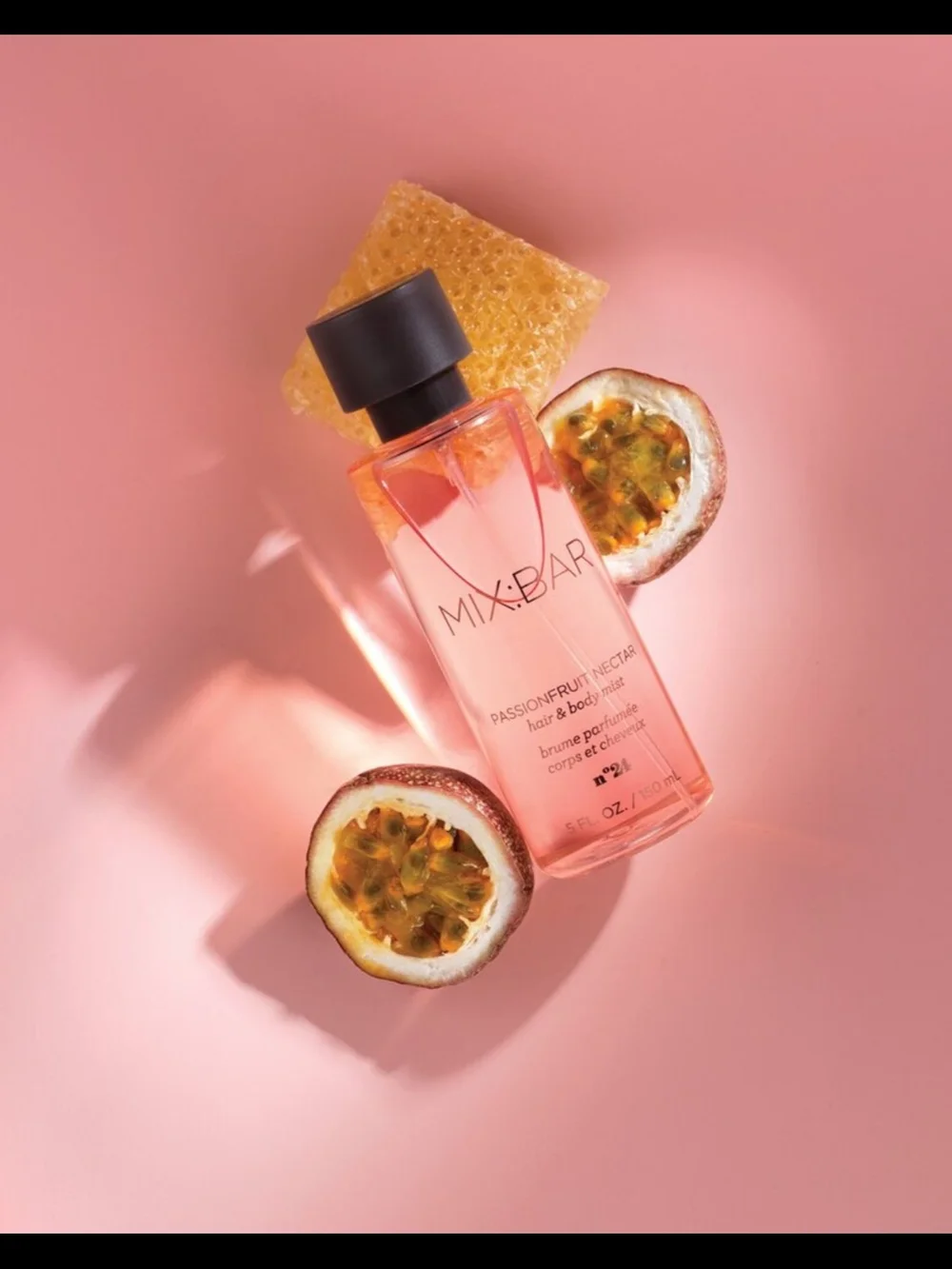 Mixbar ✨✨ smells